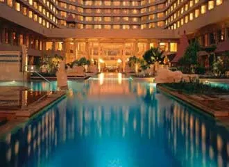 escort service in jw marriott juhu